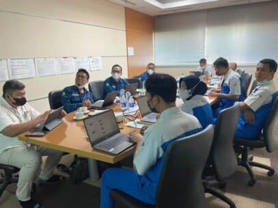 Proses Auditor