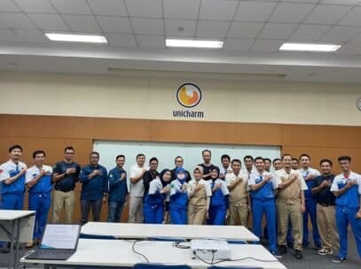 Unicharm Auditor Process